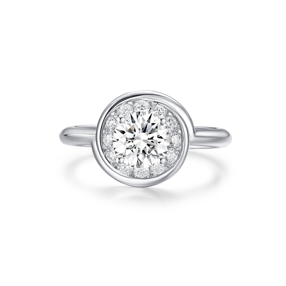 BERENICE Aureola Ring