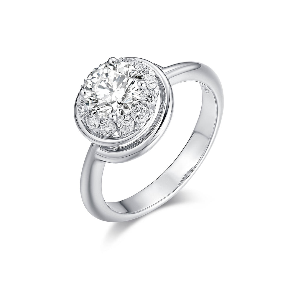 BERENICE Aureola Ring