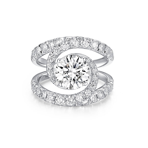 ANDROMEDA Pregiato Ring