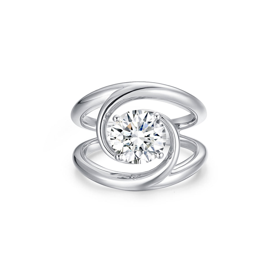 ANDROMEDA Classica Ring