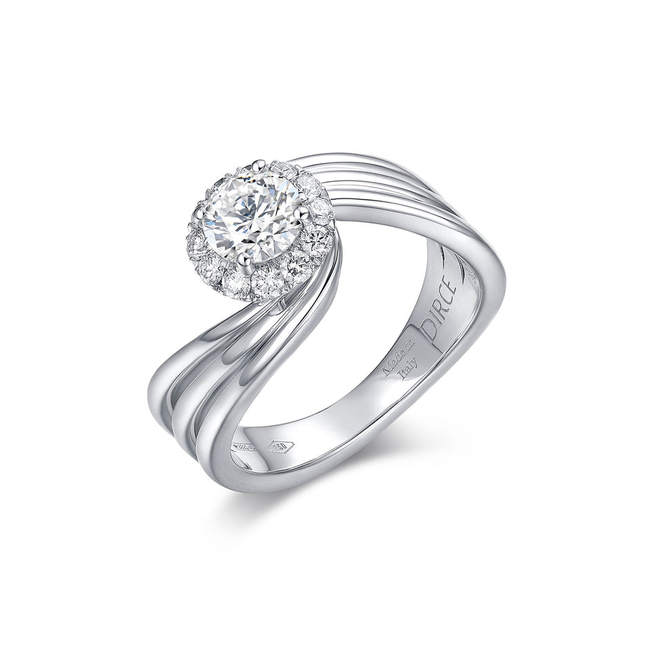 FENICE Aureola Ring