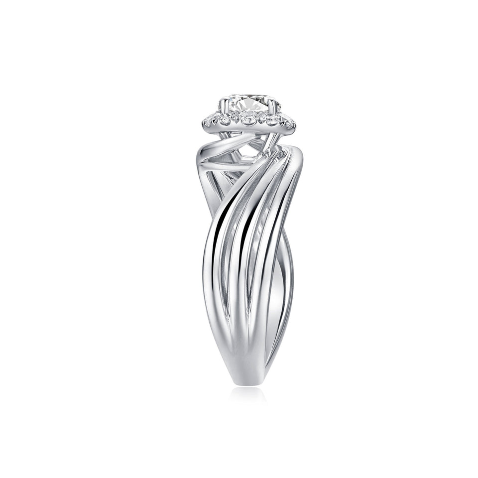 FENICE Aureola Ring