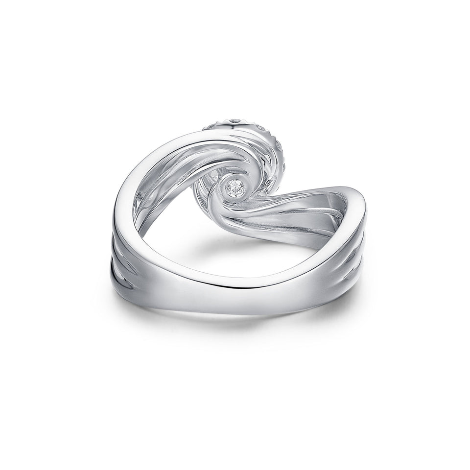 FENICE Aureola Ring