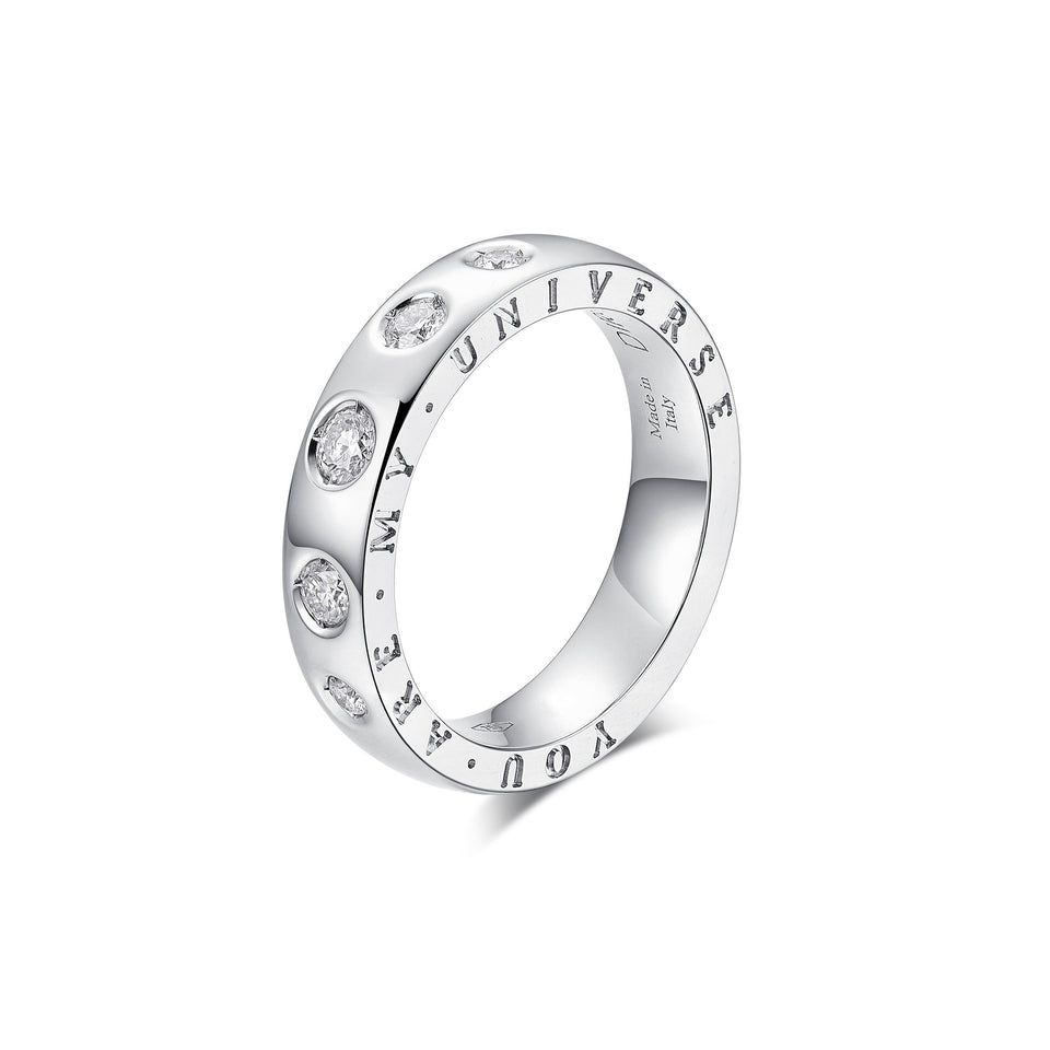 STELLE Cadenti Ring