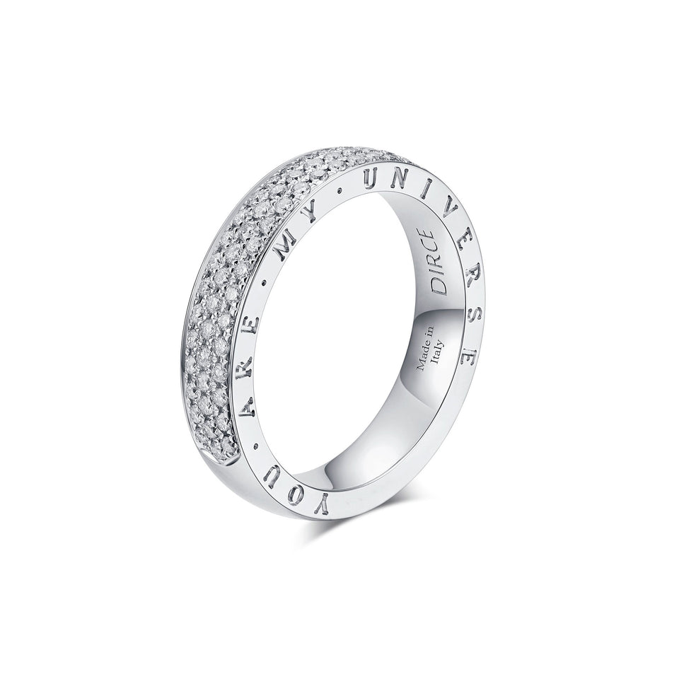 STELLE Luminose Maggiore Ring