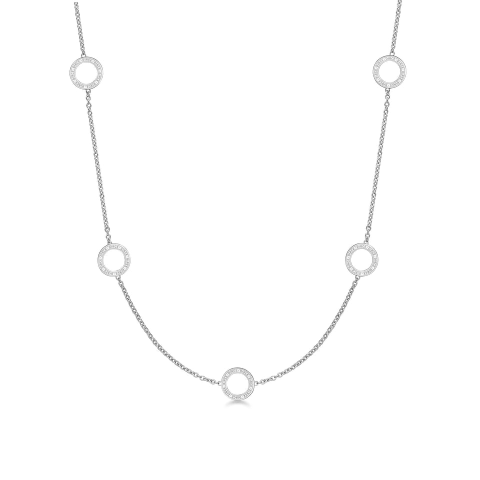 ORBITE - V Necklace